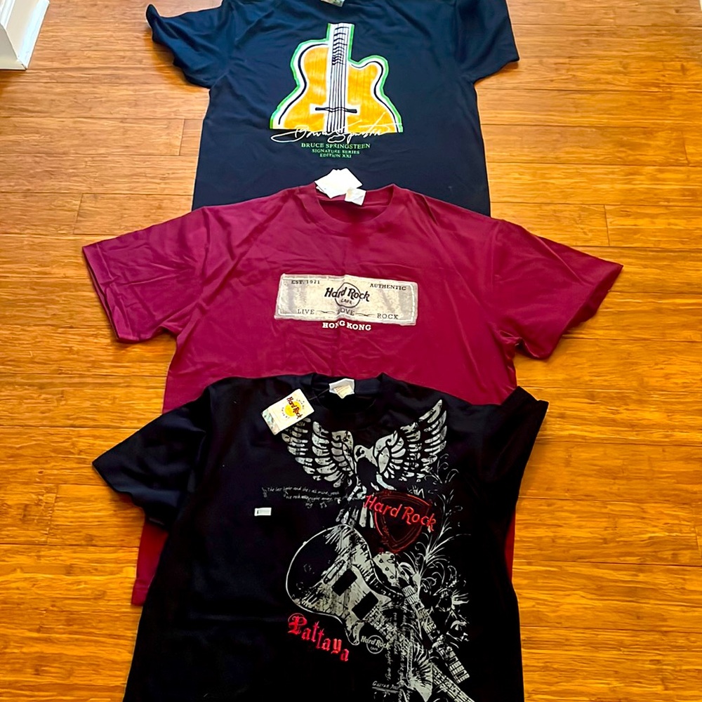 Hard rock café T-shirt